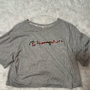 Champion Gray T-Shirt